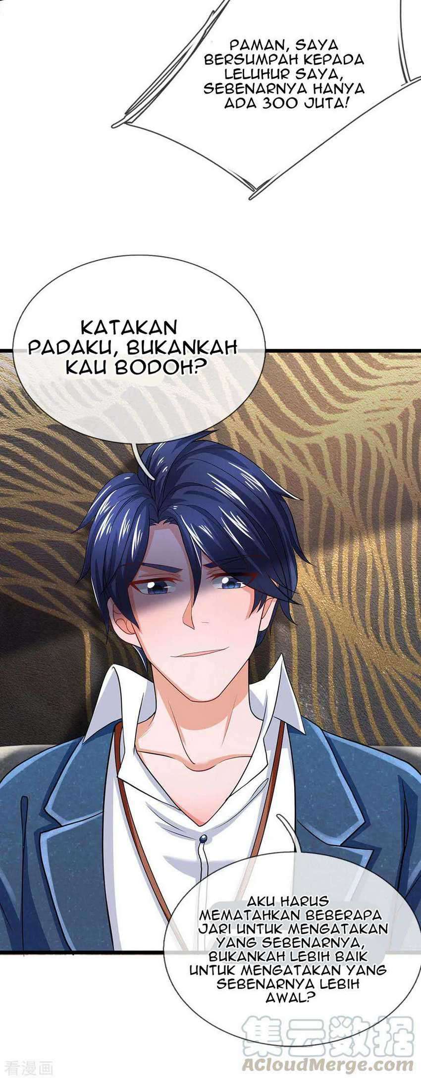 Ultimate King of Mixed City Chapter 133 - halaman 14