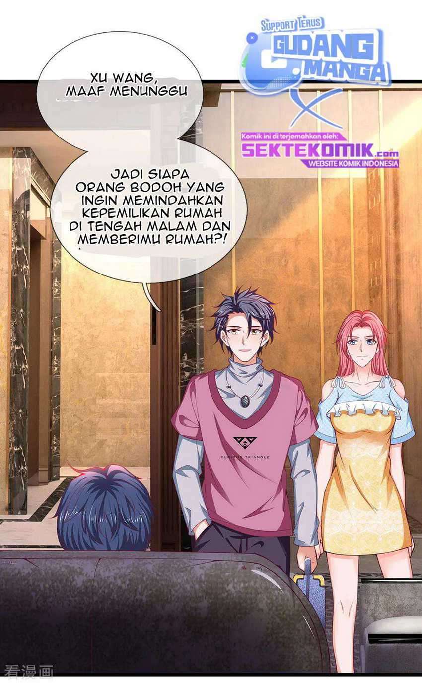 Ultimate King of Mixed City Chapter 133 - halaman 16