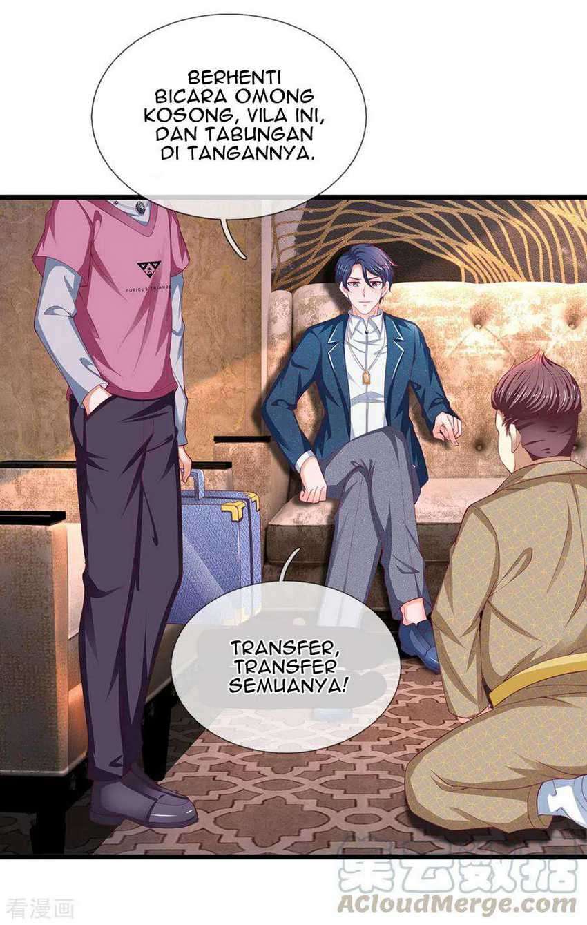 Ultimate King of Mixed City Chapter 133 - halaman 17