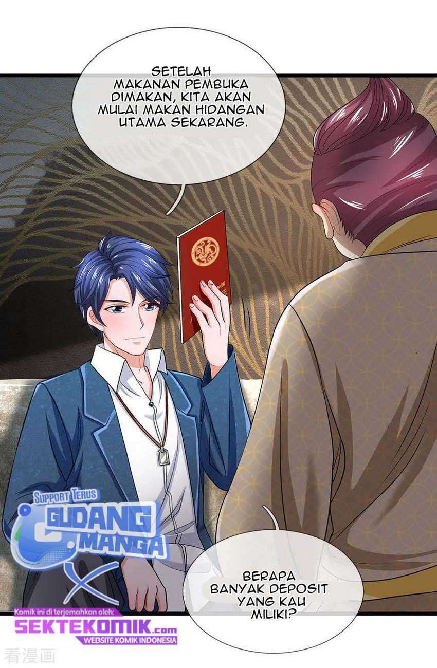 Ultimate King of Mixed City Chapter 133 - halaman 4