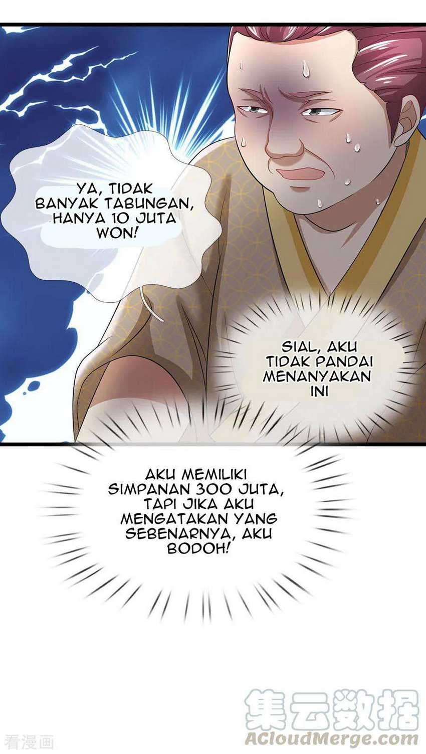 Ultimate King of Mixed City Chapter 133 - halaman 5