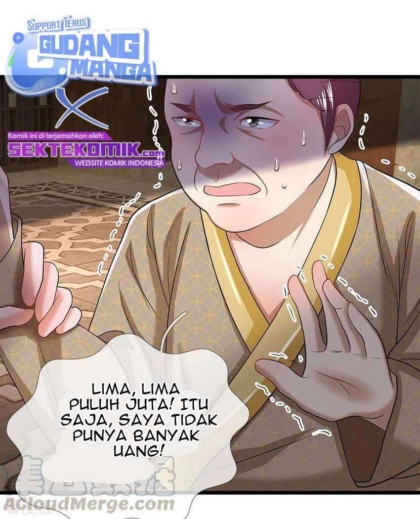 Ultimate King of Mixed City Chapter 133 - halaman 8