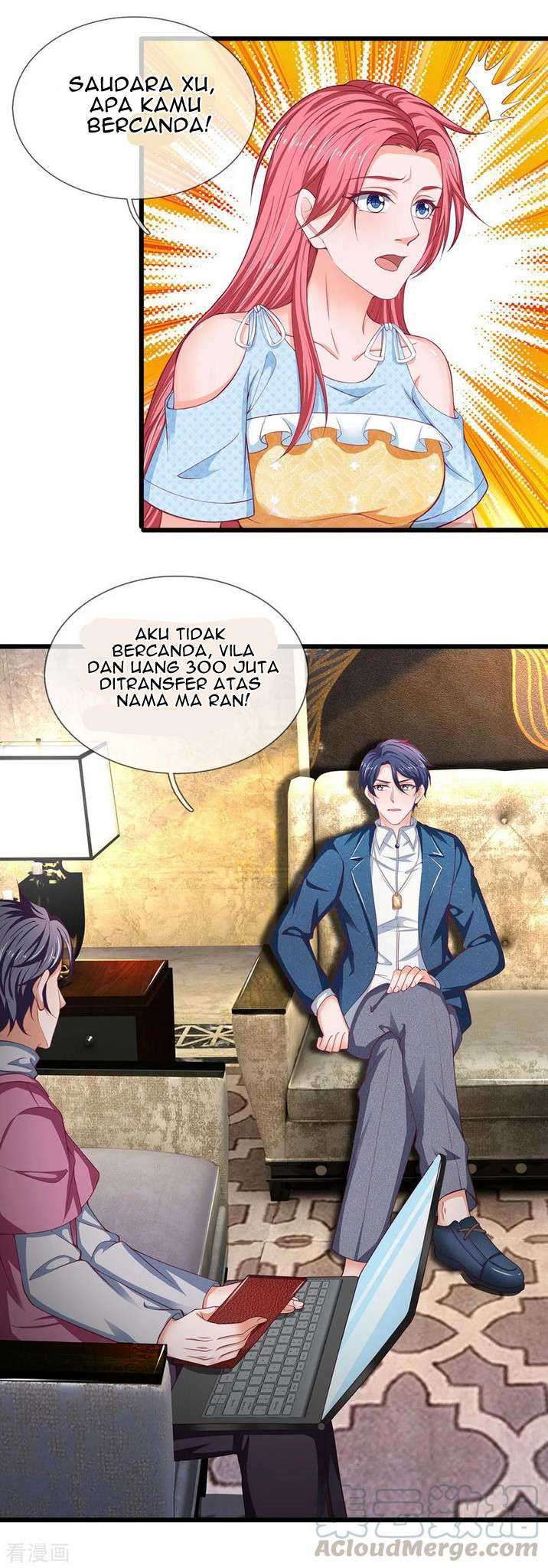 Ultimate King of Mixed City Chapter 134 - halaman 11