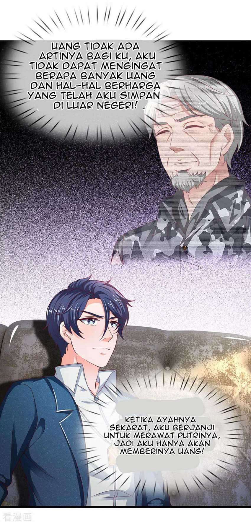 Ultimate King of Mixed City Chapter 134 - halaman 12