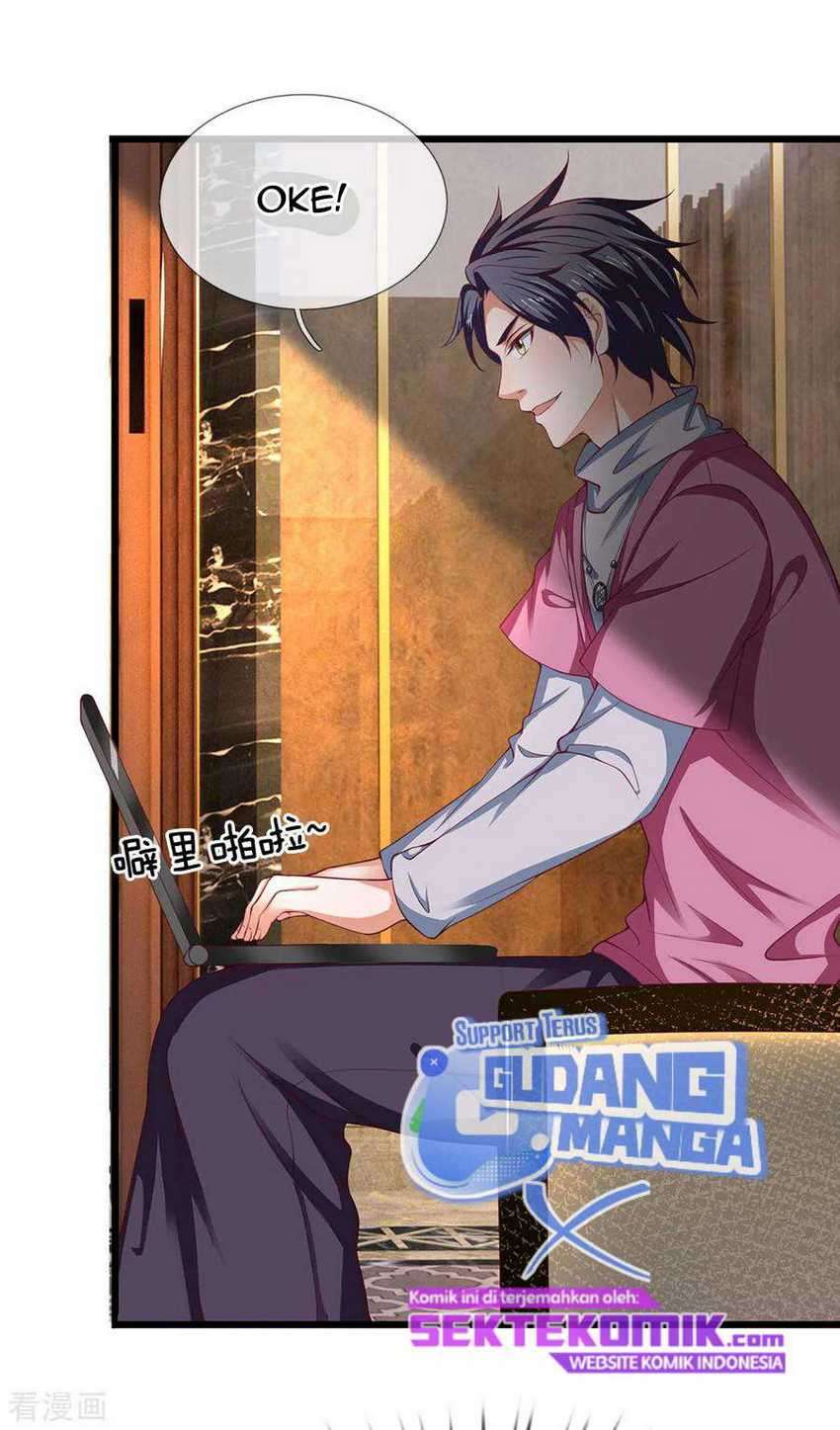 Ultimate King of Mixed City Chapter 134 - halaman 13