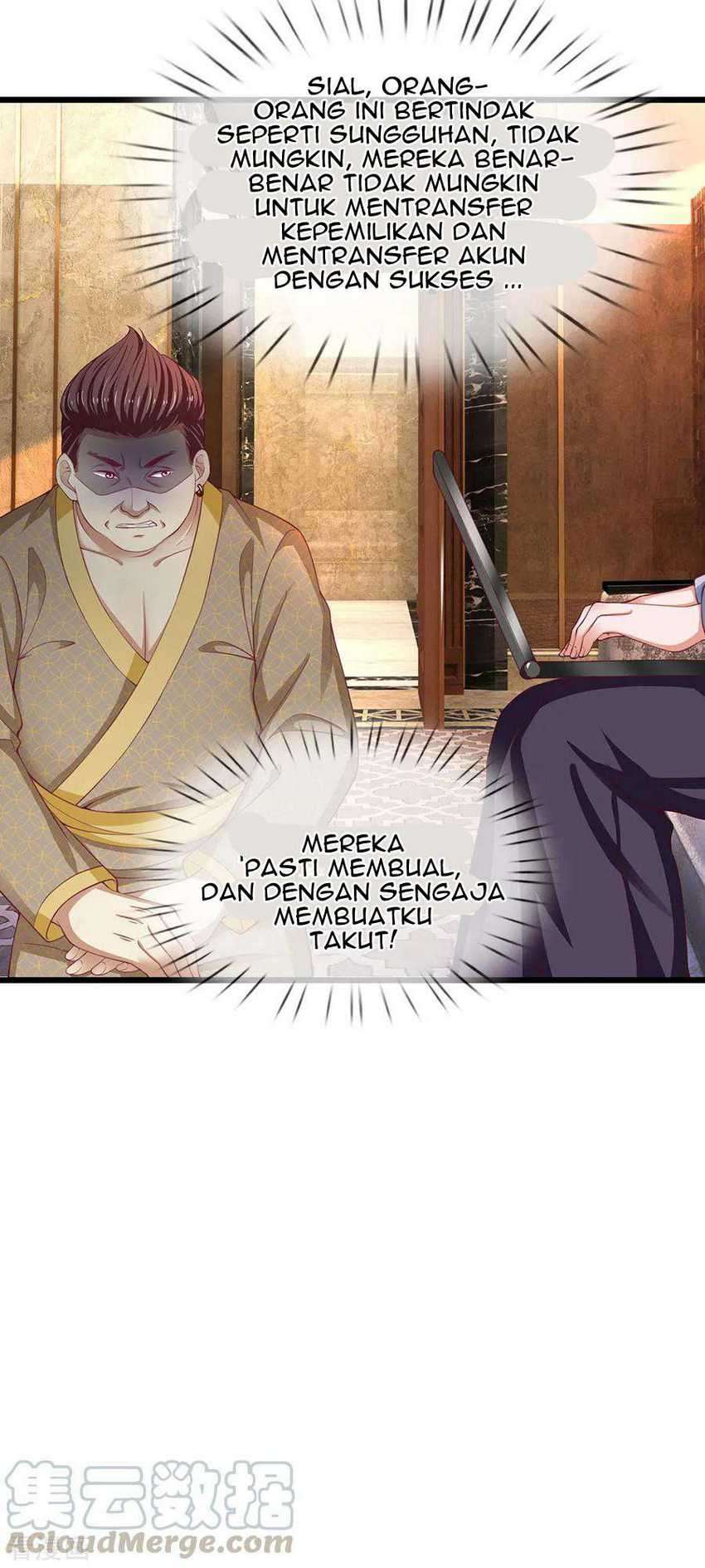 Ultimate King of Mixed City Chapter 134 - halaman 14