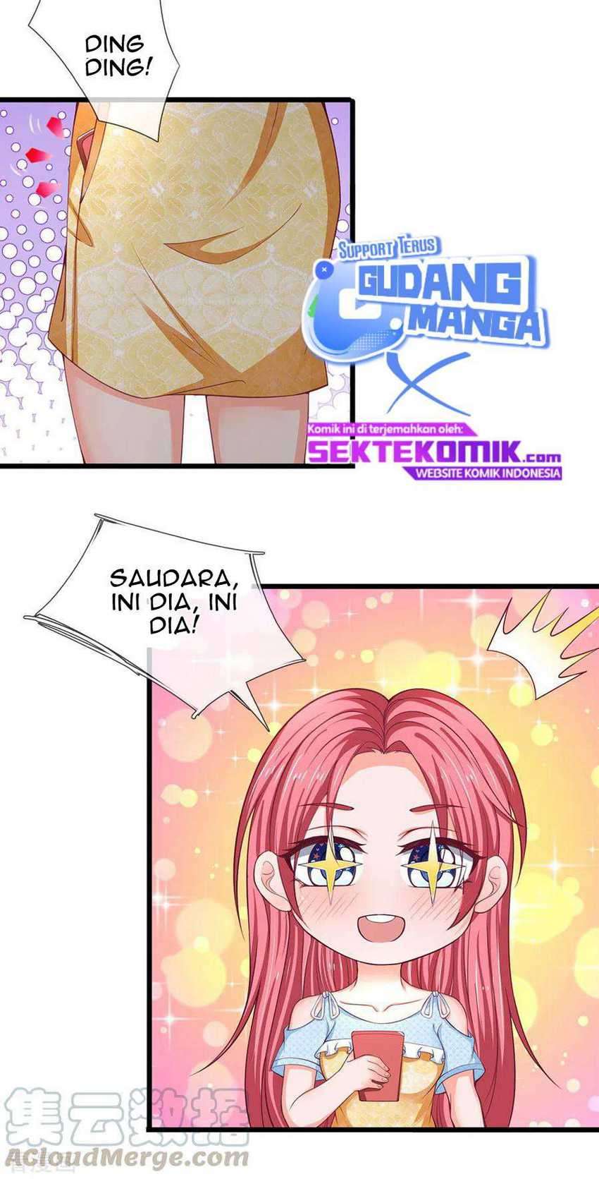 Ultimate King of Mixed City Chapter 134 - halaman 17
