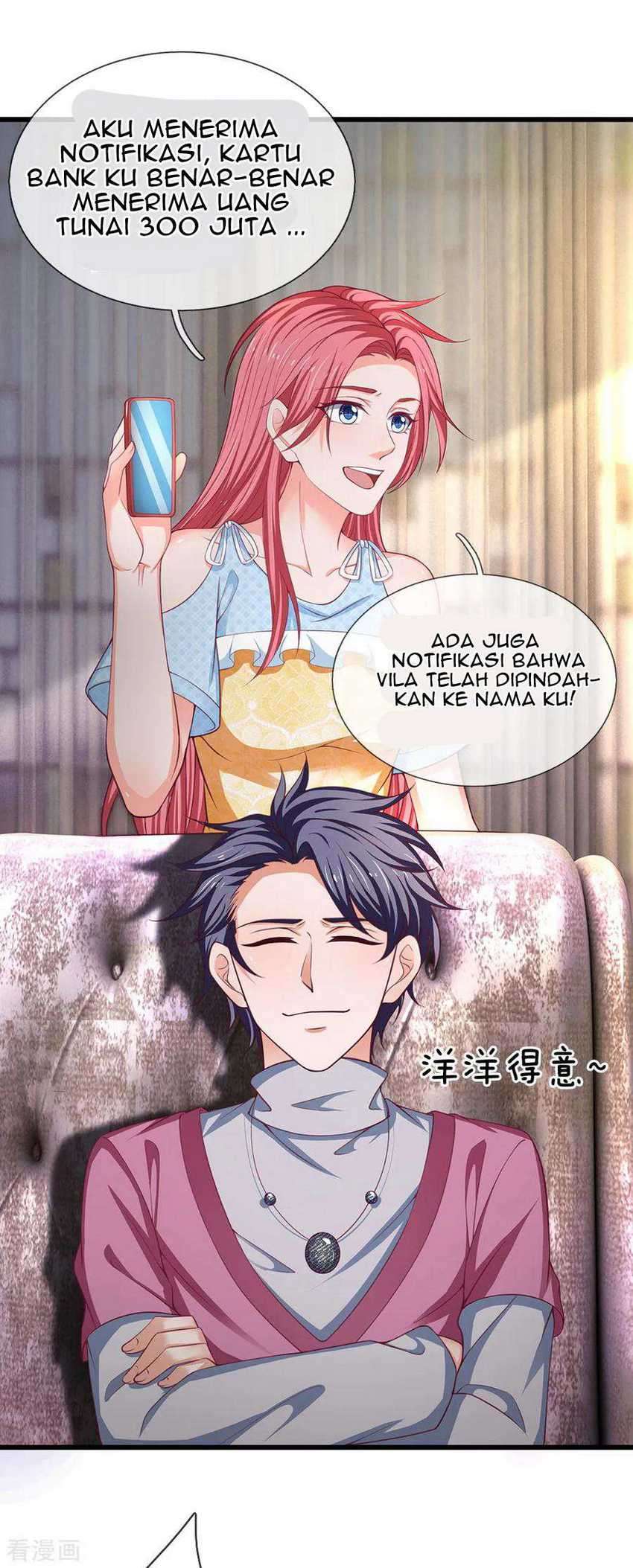 Ultimate King of Mixed City Chapter 134 - halaman 18