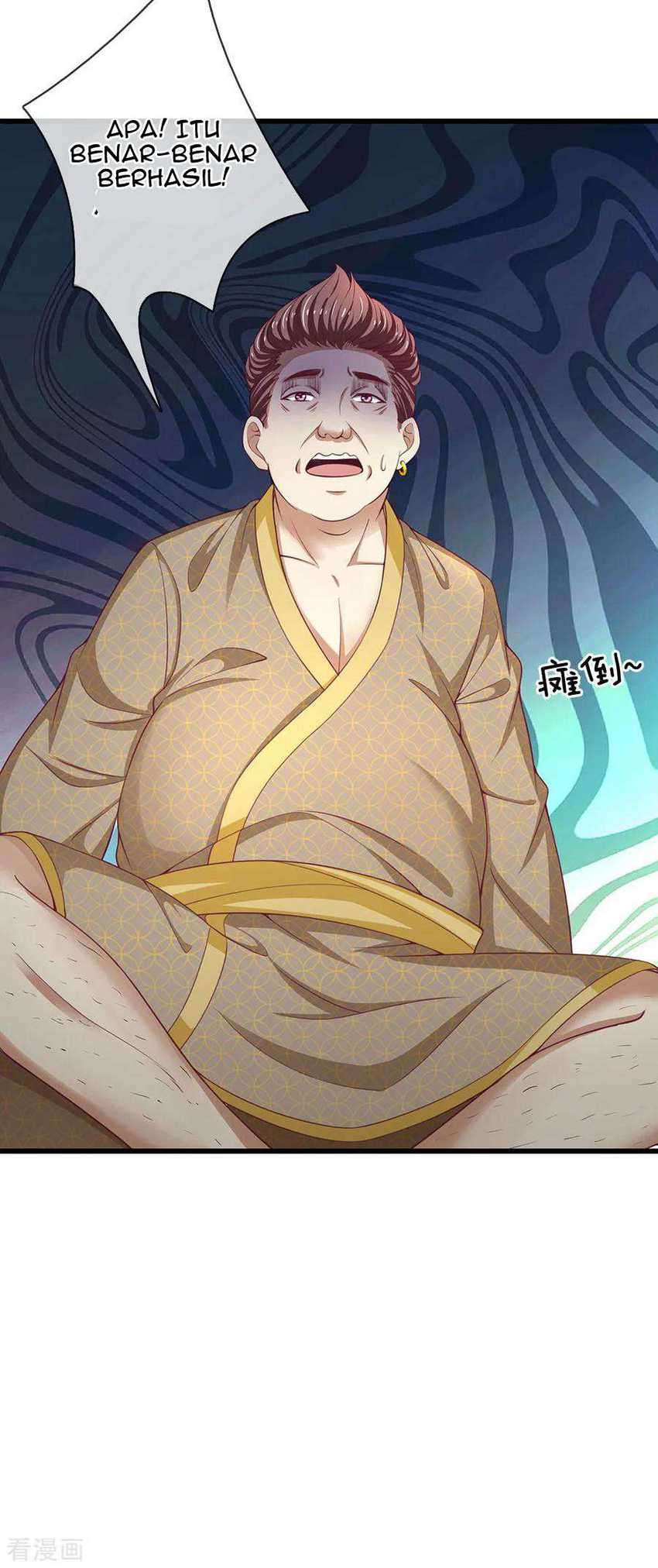 Ultimate King of Mixed City Chapter 134 - halaman 19