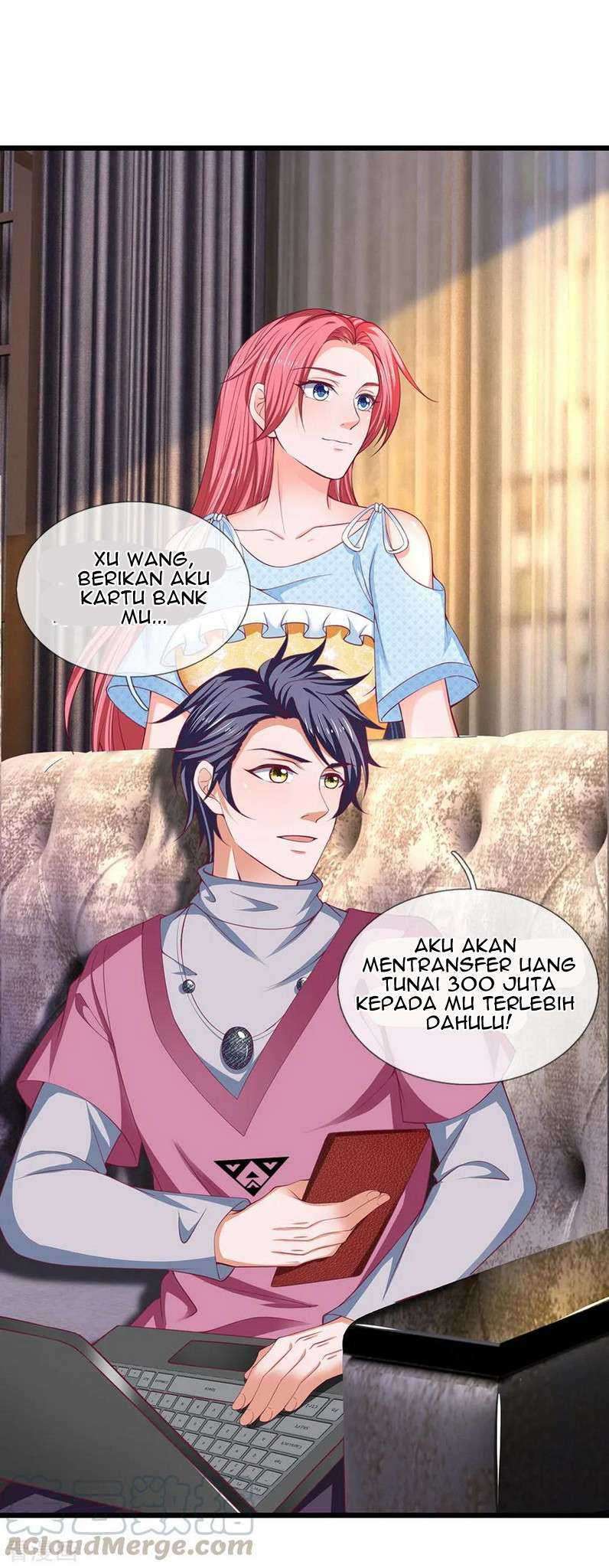 Ultimate King of Mixed City Chapter 134 - halaman 5
