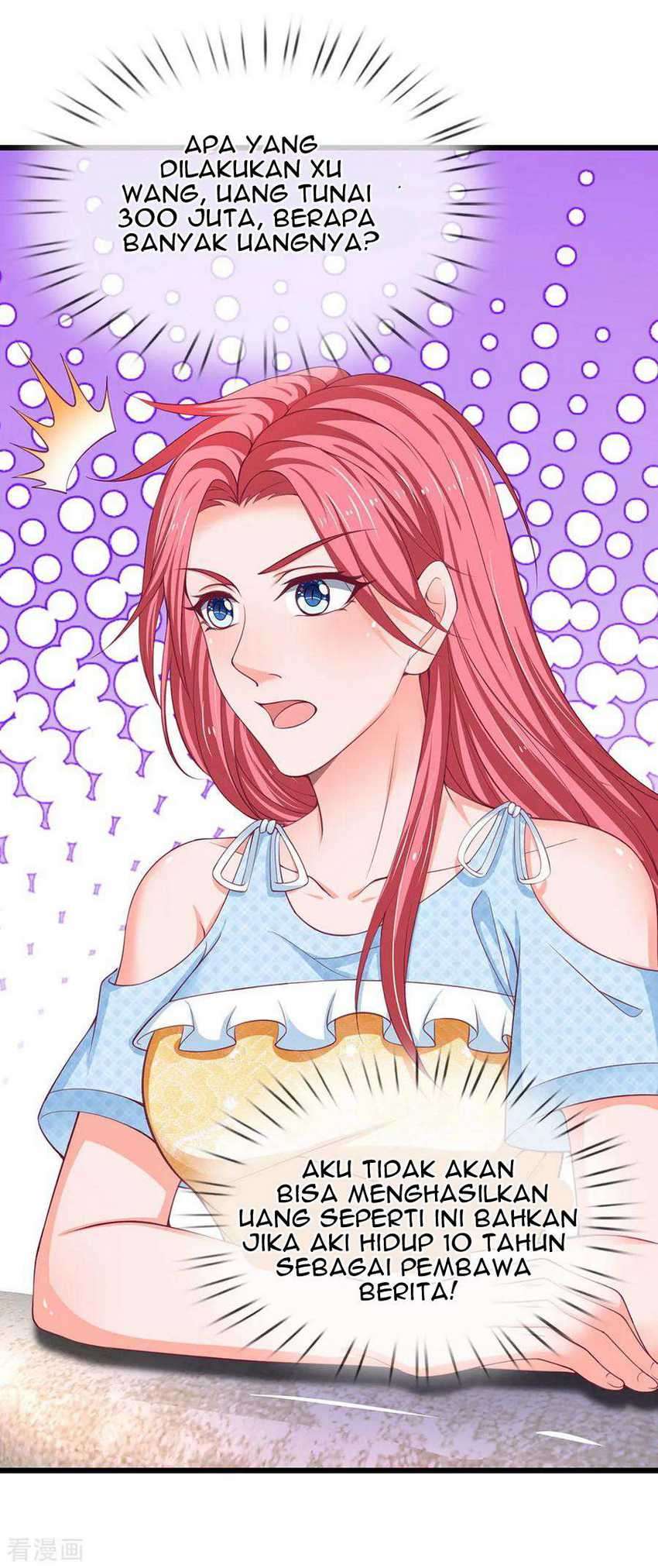 Ultimate King of Mixed City Chapter 134 - halaman 6