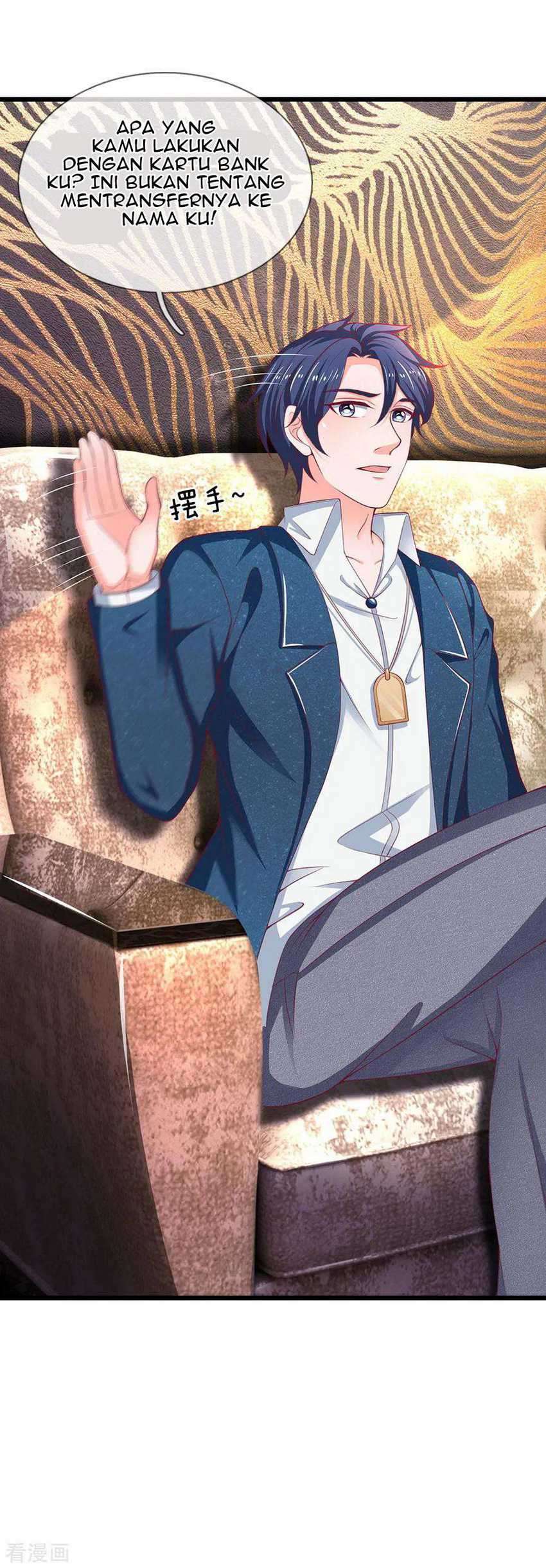 Ultimate King of Mixed City Chapter 134 - halaman 7