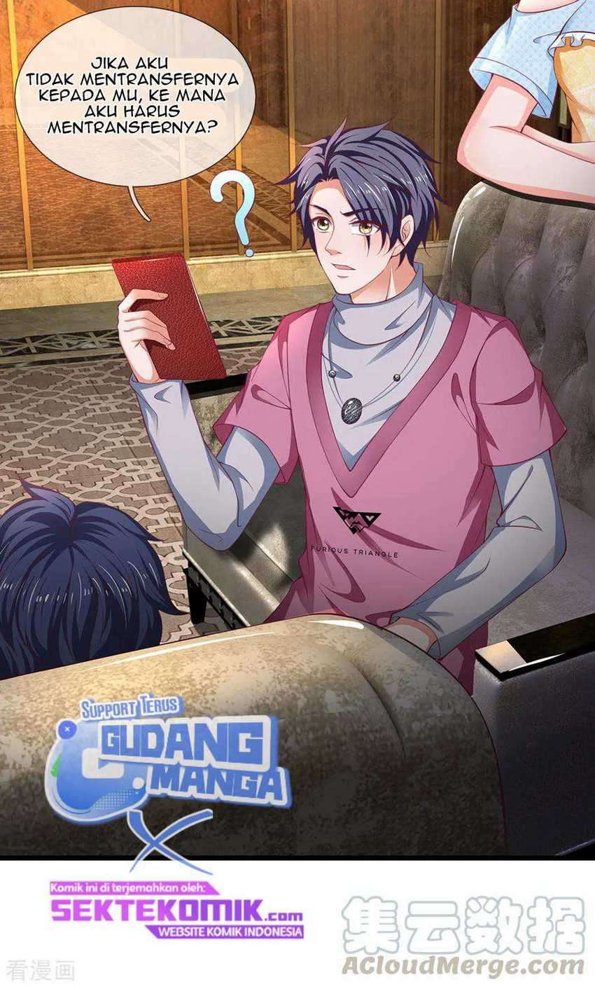 Ultimate King of Mixed City Chapter 134 - halaman 8