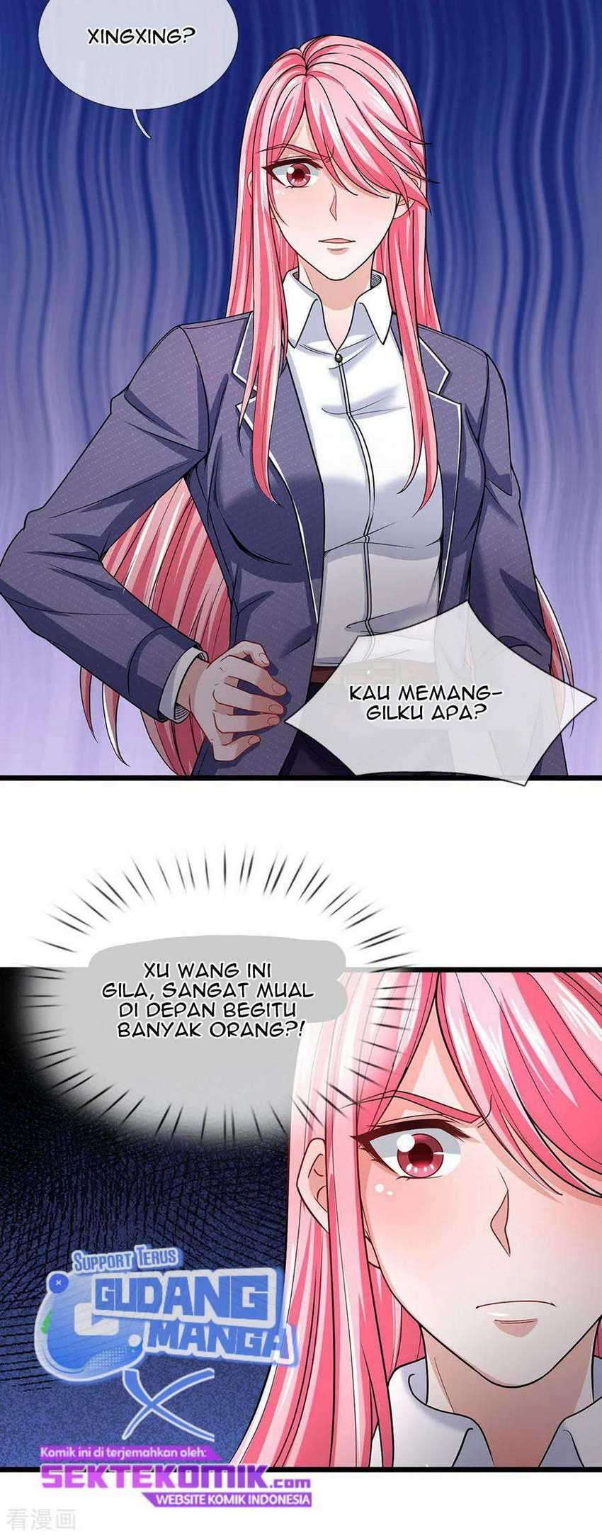 Ultimate King of Mixed City Chapter 135 - halaman 13