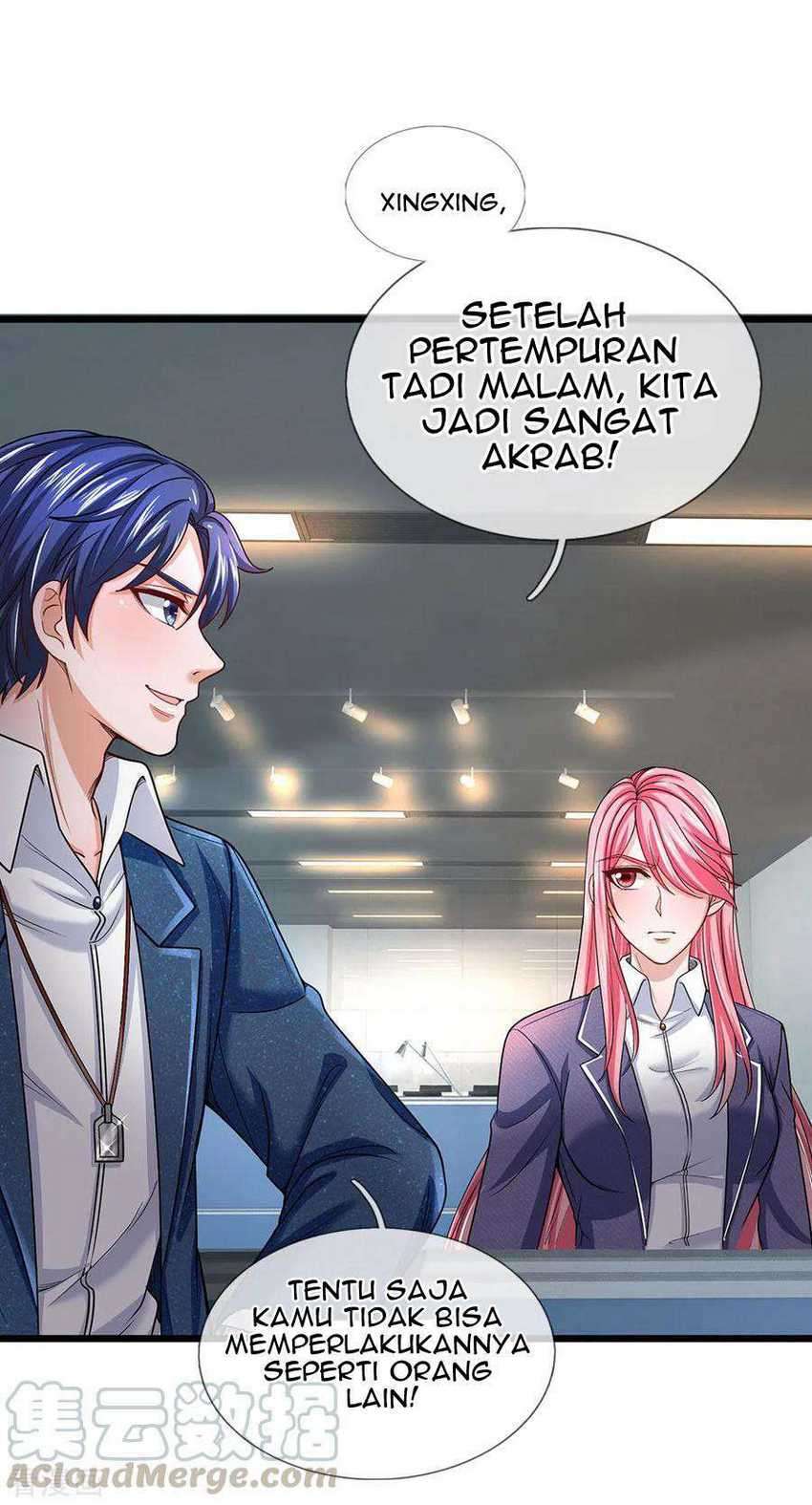 Ultimate King of Mixed City Chapter 135 - halaman 14