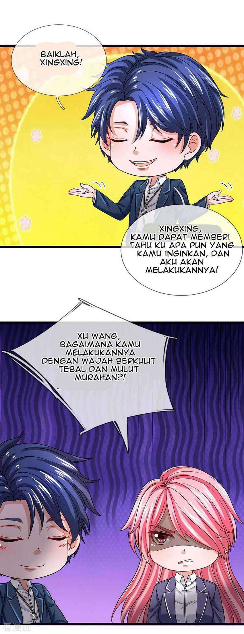 Ultimate King of Mixed City Chapter 135 - halaman 16