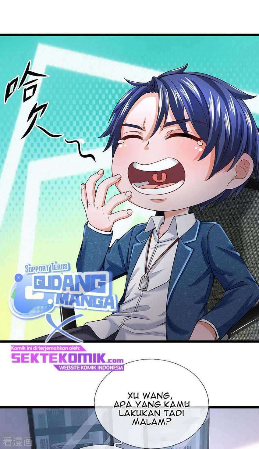 Ultimate King of Mixed City Chapter 135 - halaman 4