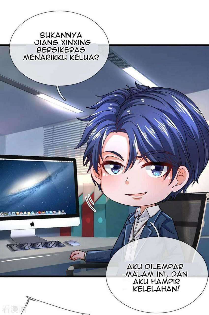 Ultimate King of Mixed City Chapter 135 - halaman 6