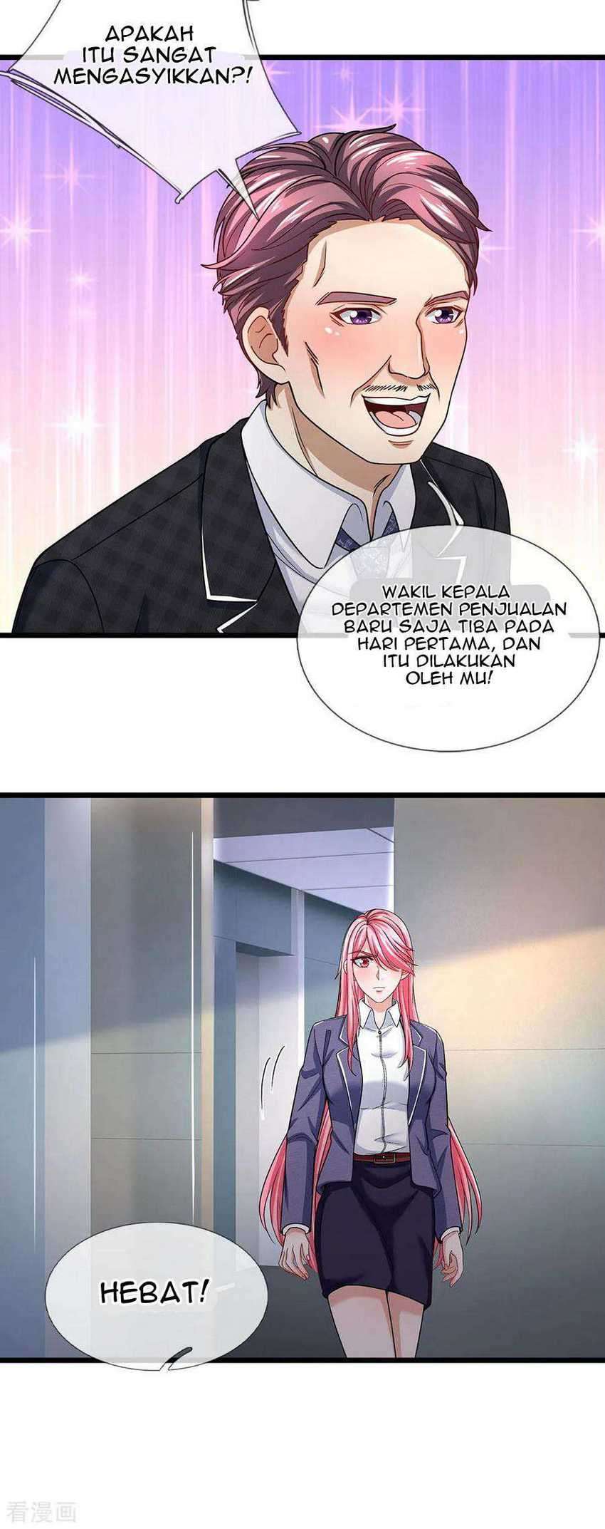 Ultimate King of Mixed City Chapter 135 - halaman 7