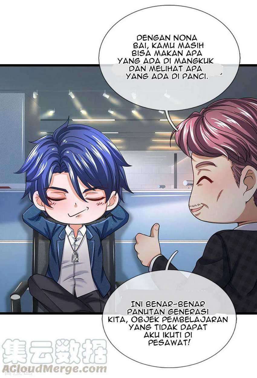 Ultimate King of Mixed City Chapter 135 - halaman 8