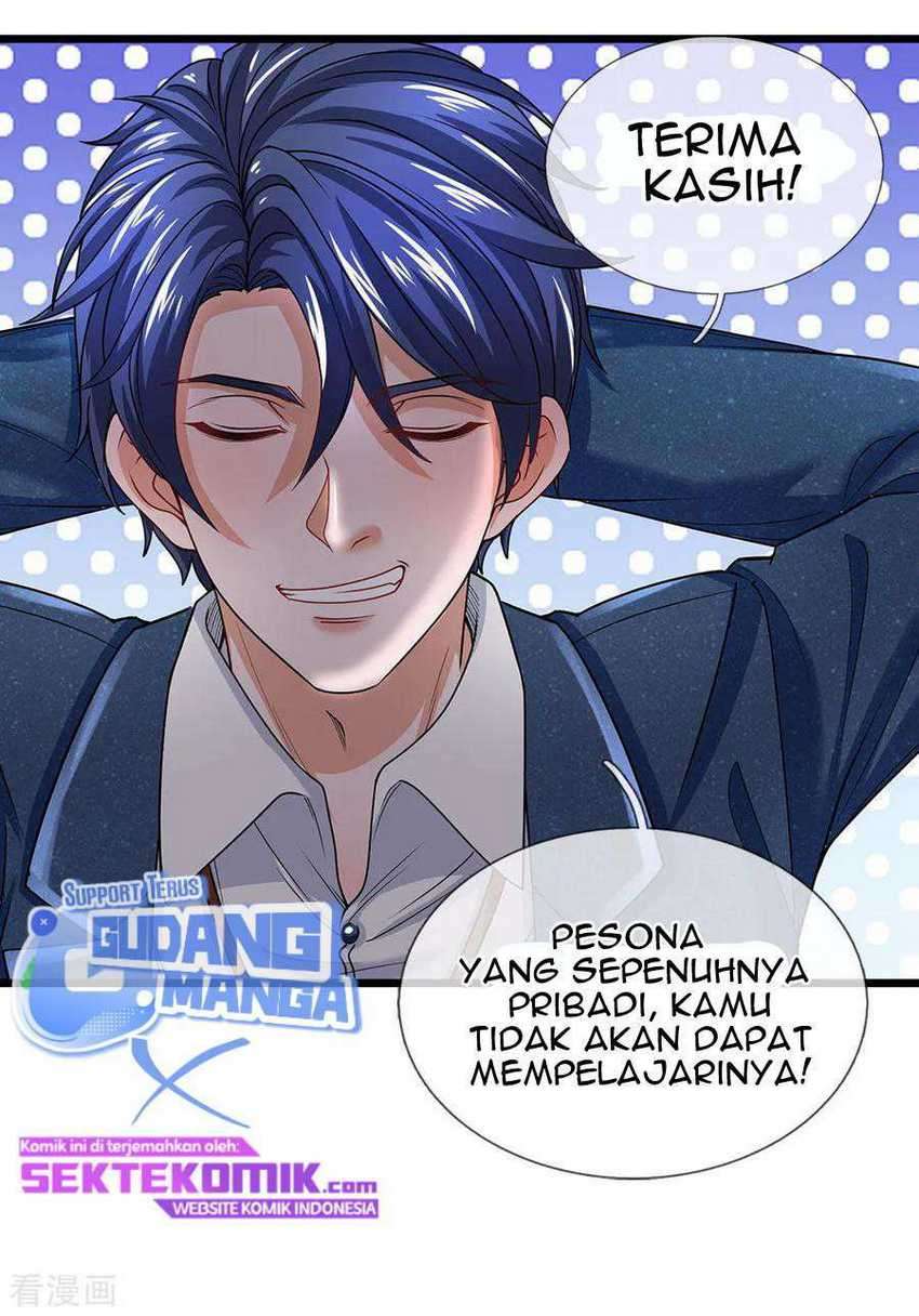 Ultimate King of Mixed City Chapter 135 - halaman 9