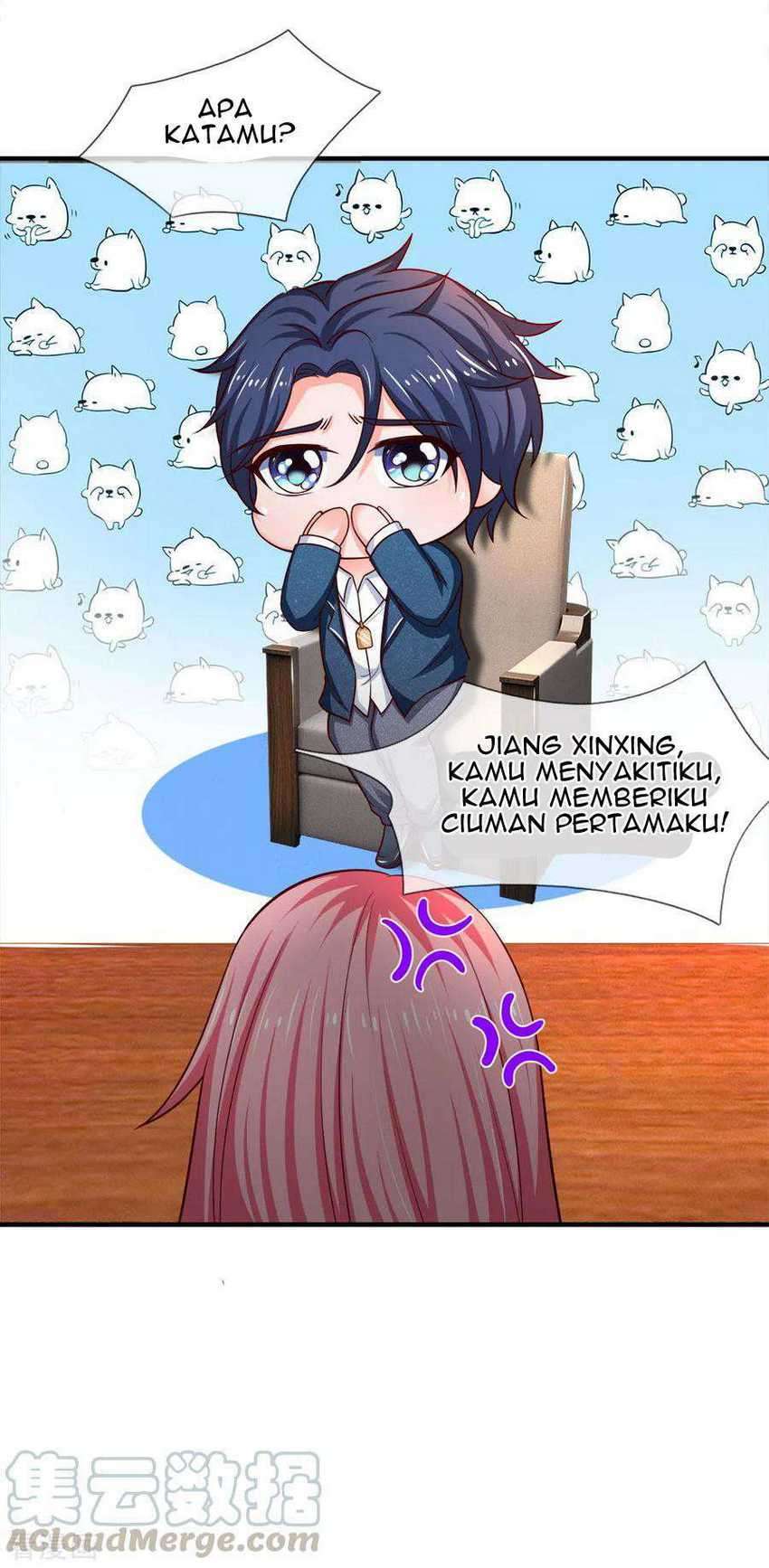 Ultimate King of Mixed City Chapter 136 - halaman 14
