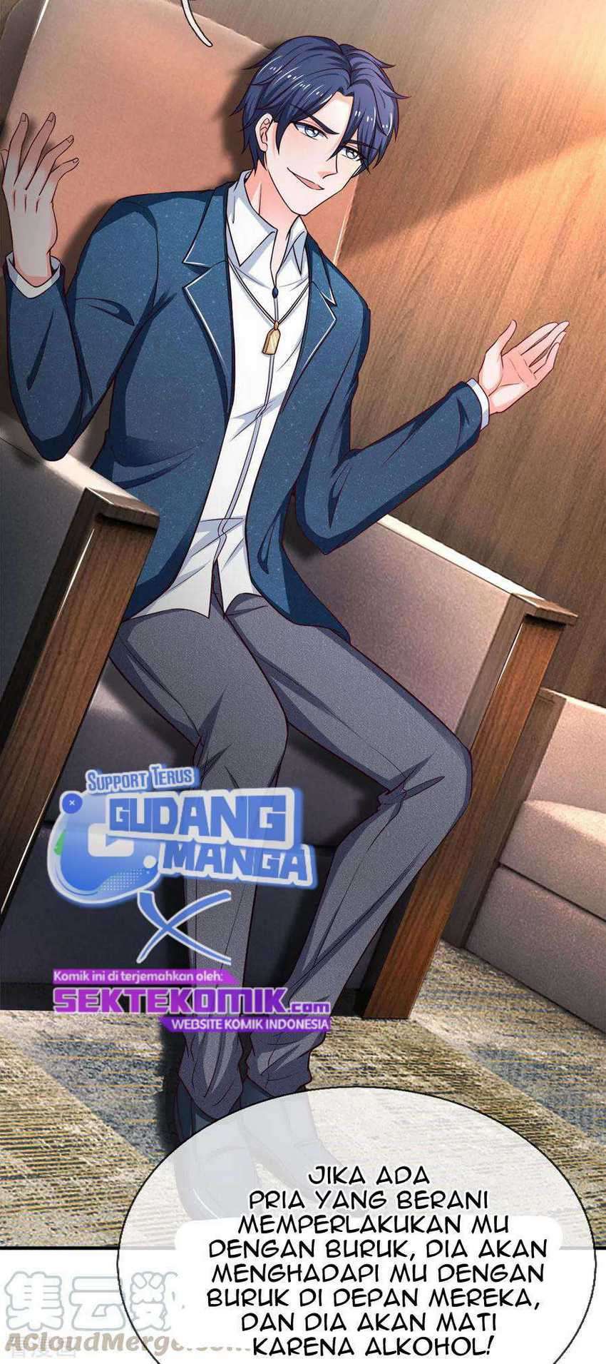 Ultimate King of Mixed City Chapter 136 - halaman 17