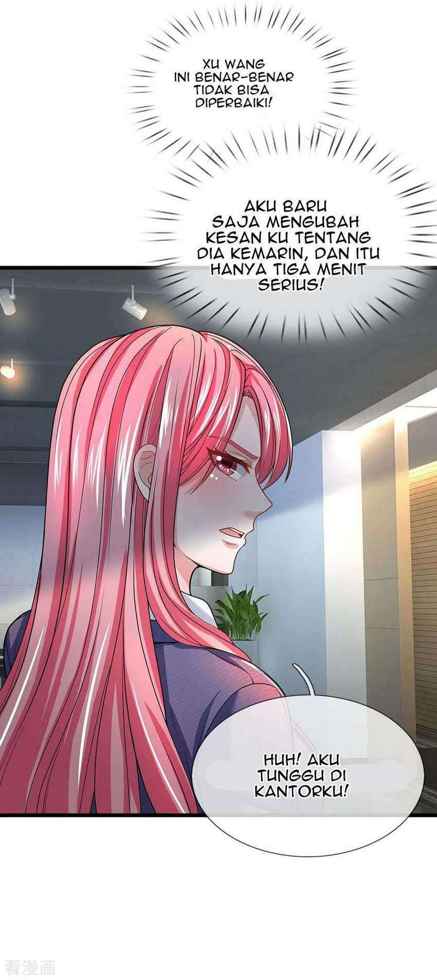 Ultimate King of Mixed City Chapter 136 - halaman 3