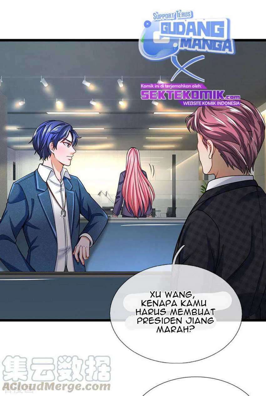 Ultimate King of Mixed City Chapter 136 - halaman 4