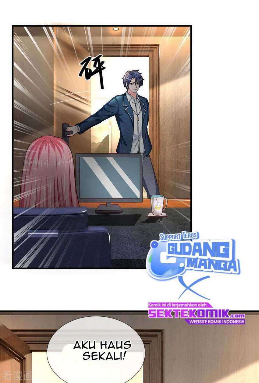 Ultimate King of Mixed City Chapter 136 - halaman 8
