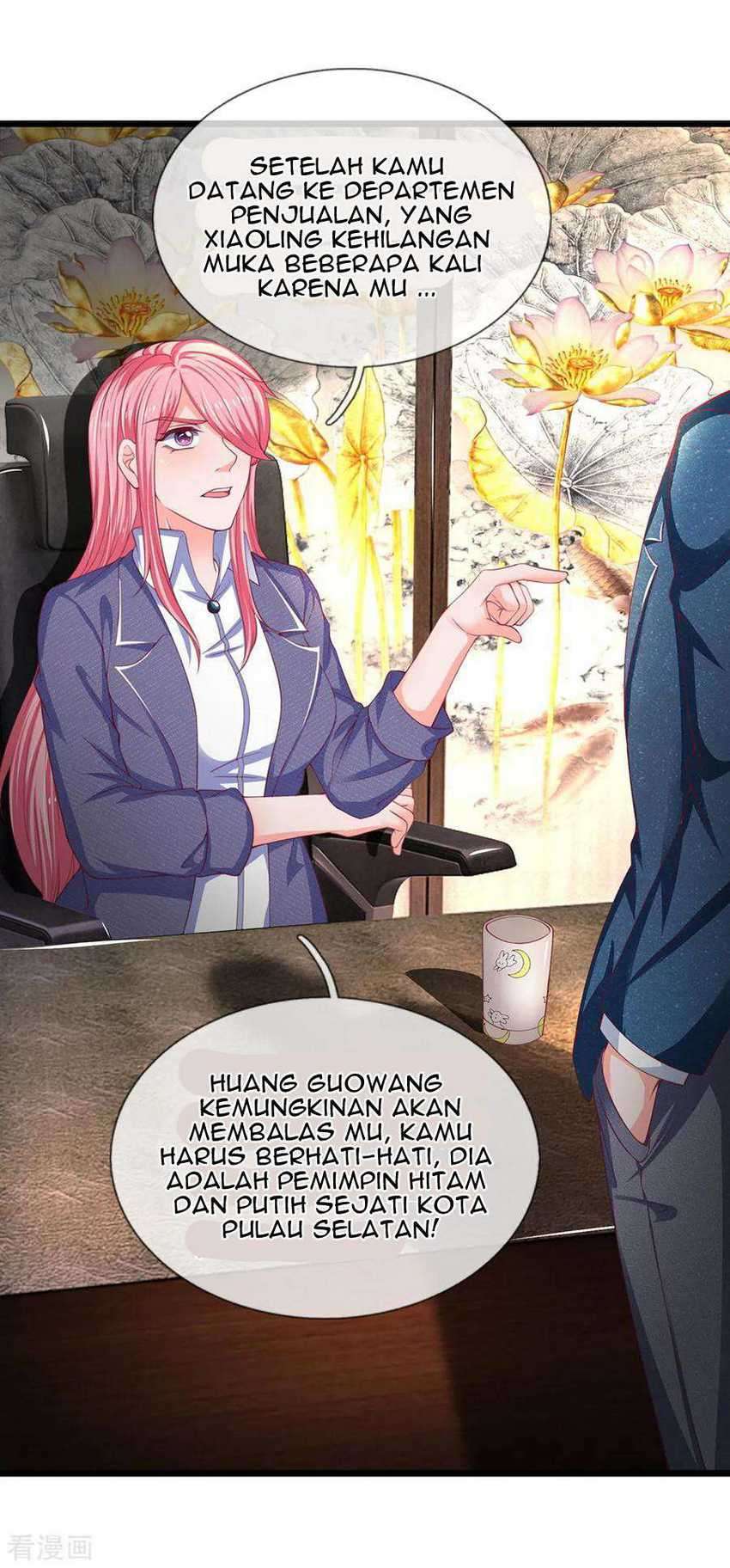 Ultimate King of Mixed City Chapter 137 - halaman 10