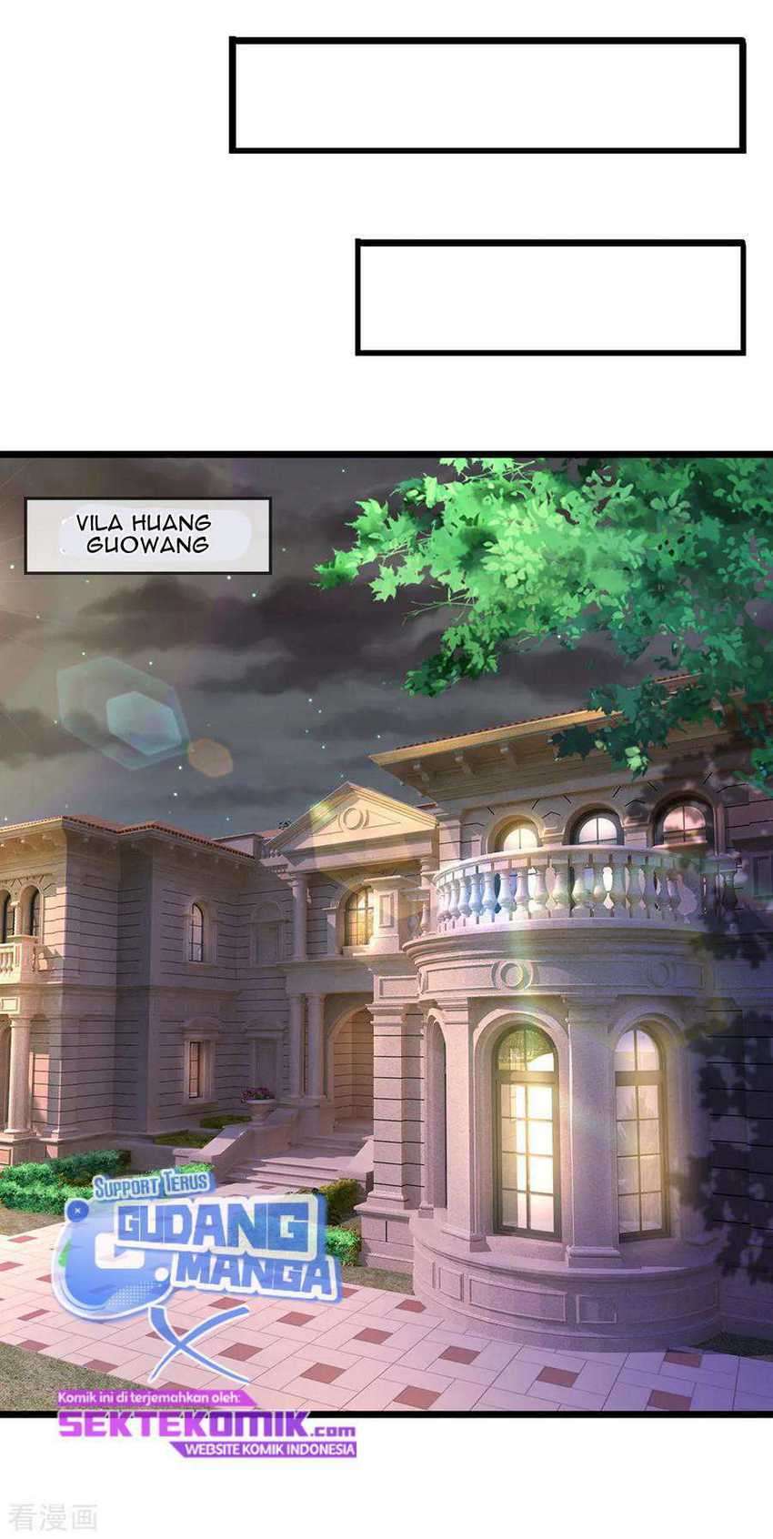 Ultimate King of Mixed City Chapter 137 - halaman 12