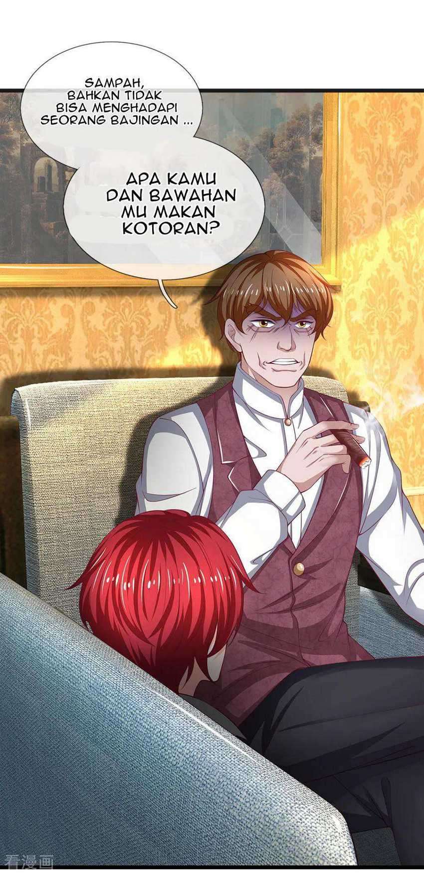 Ultimate King of Mixed City Chapter 137 - halaman 16