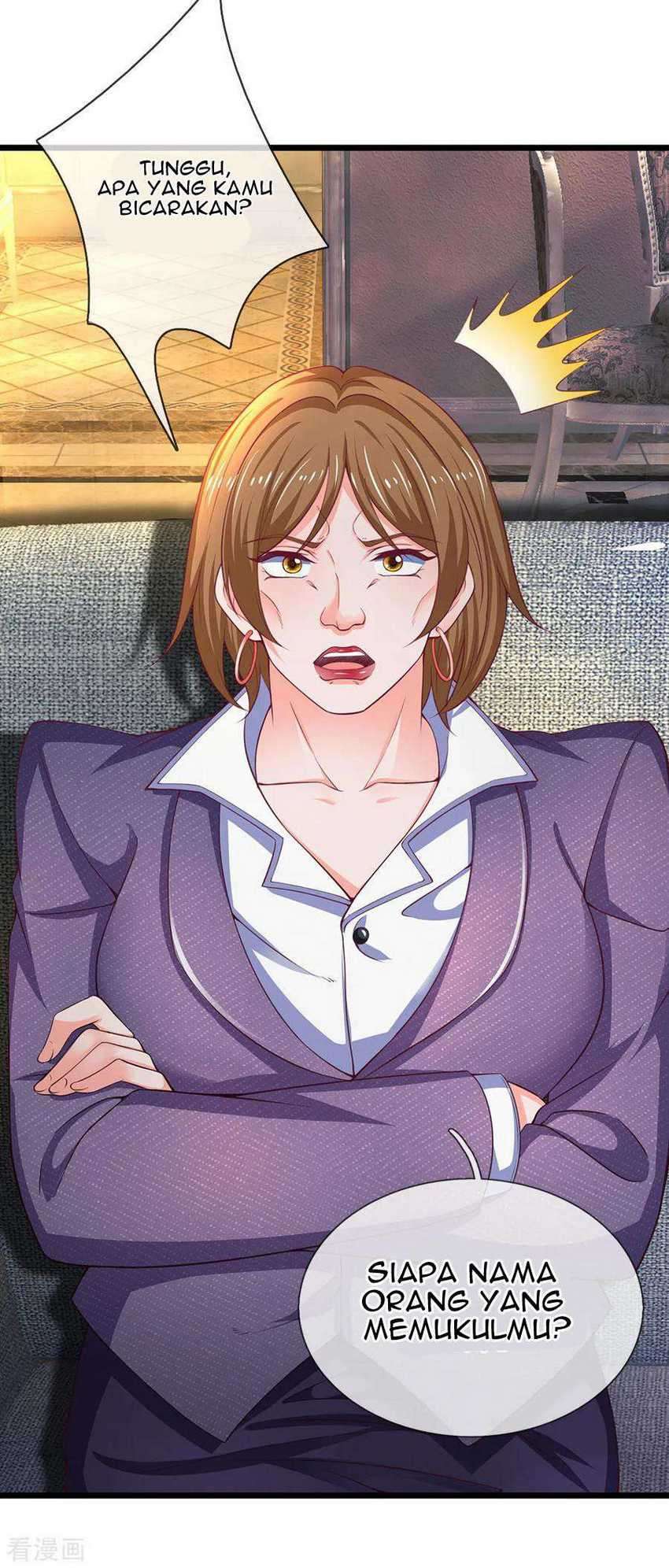 Ultimate King of Mixed City Chapter 137 - halaman 18