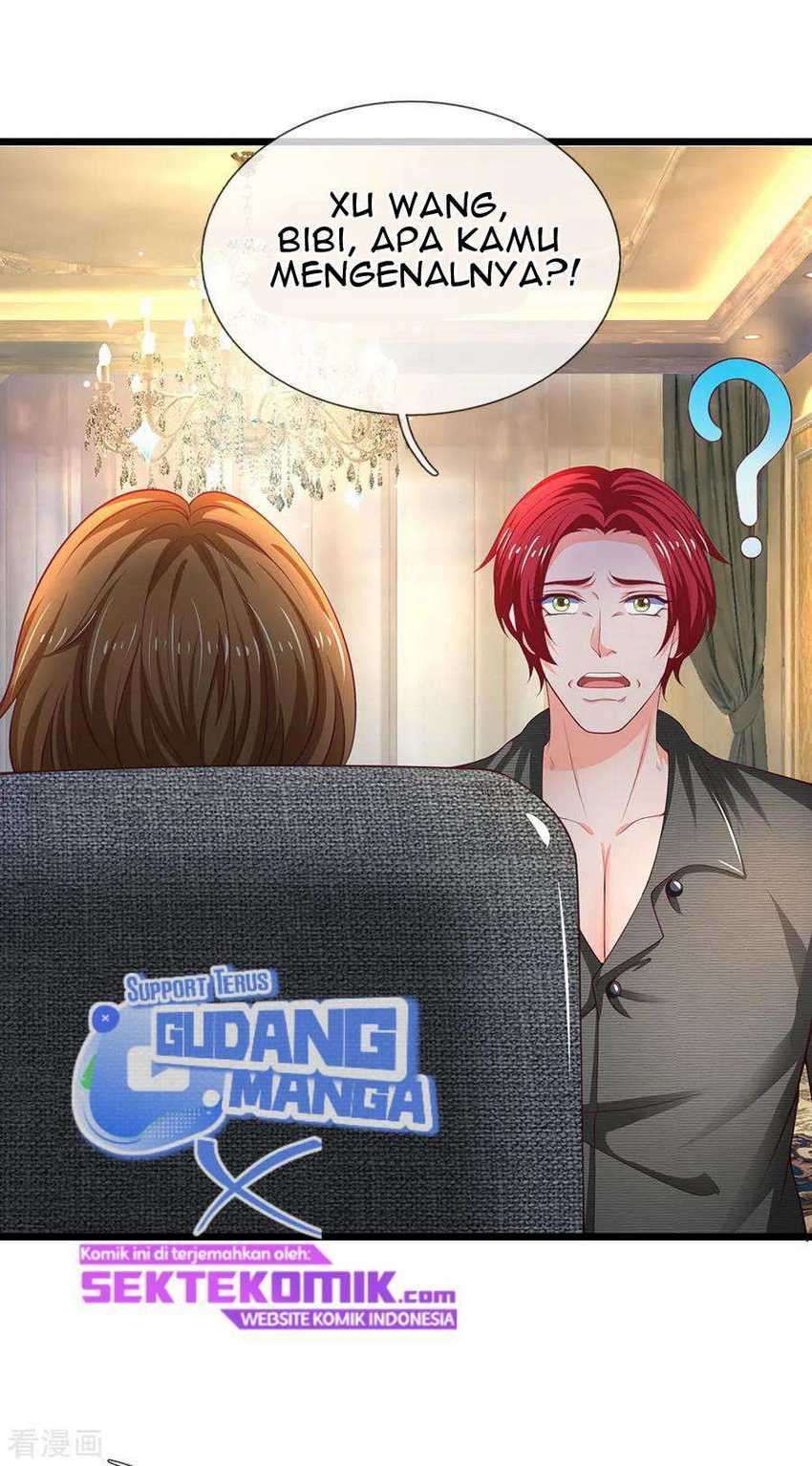 Ultimate King of Mixed City Chapter 137 - halaman 19