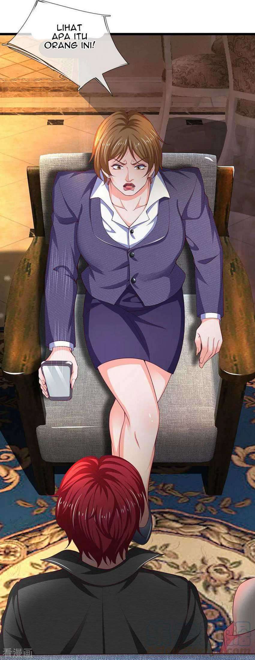 Ultimate King of Mixed City Chapter 137 - halaman 20