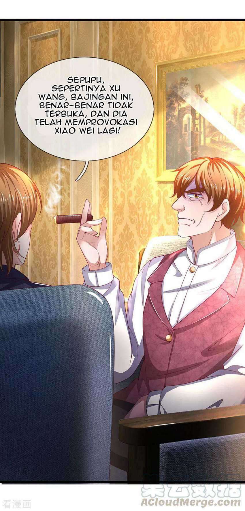 Ultimate King of Mixed City Chapter 137 - halaman 23