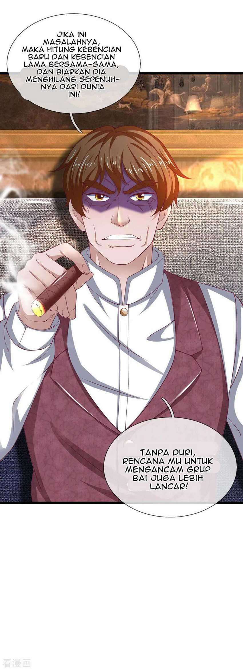 Ultimate King of Mixed City Chapter 137 - halaman 24