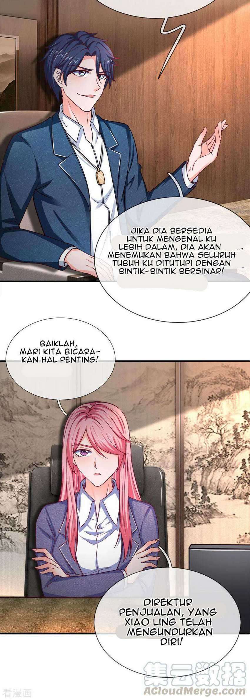 Ultimate King of Mixed City Chapter 137 - halaman 5