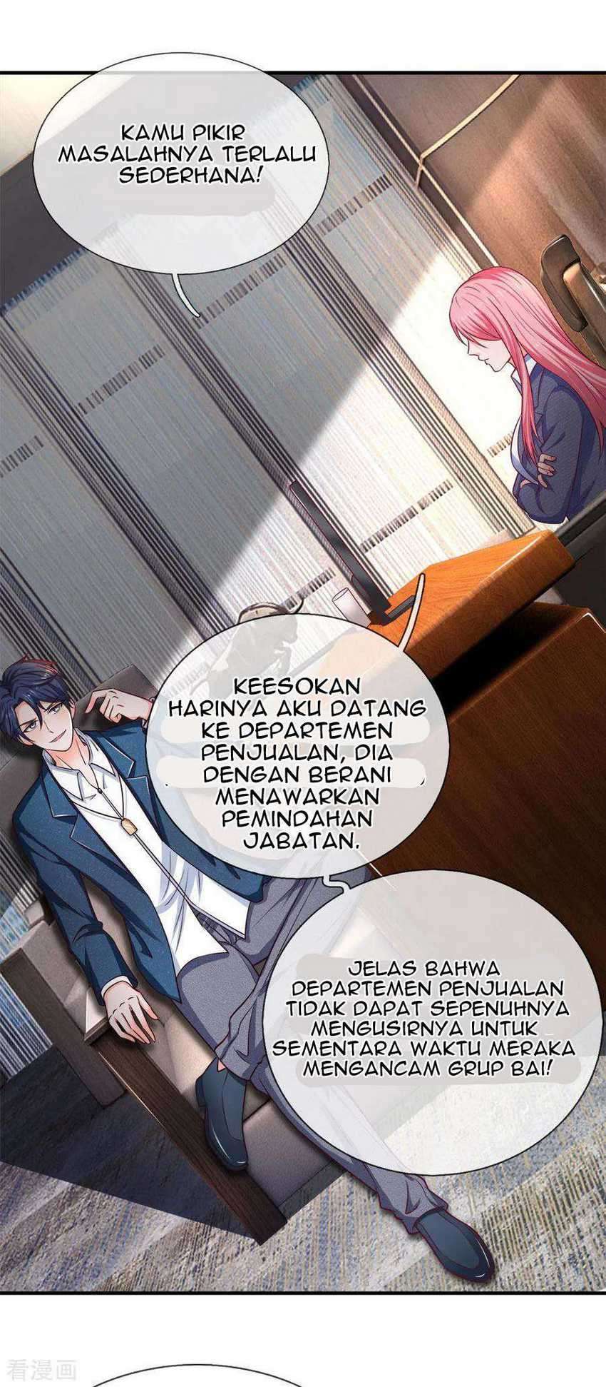 Ultimate King of Mixed City Chapter 137 - halaman 7