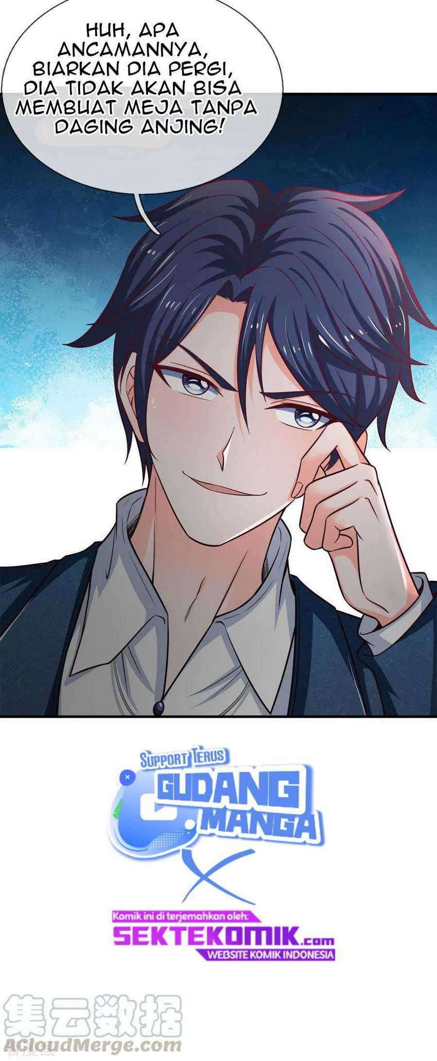 Ultimate King of Mixed City Chapter 137 - halaman 8