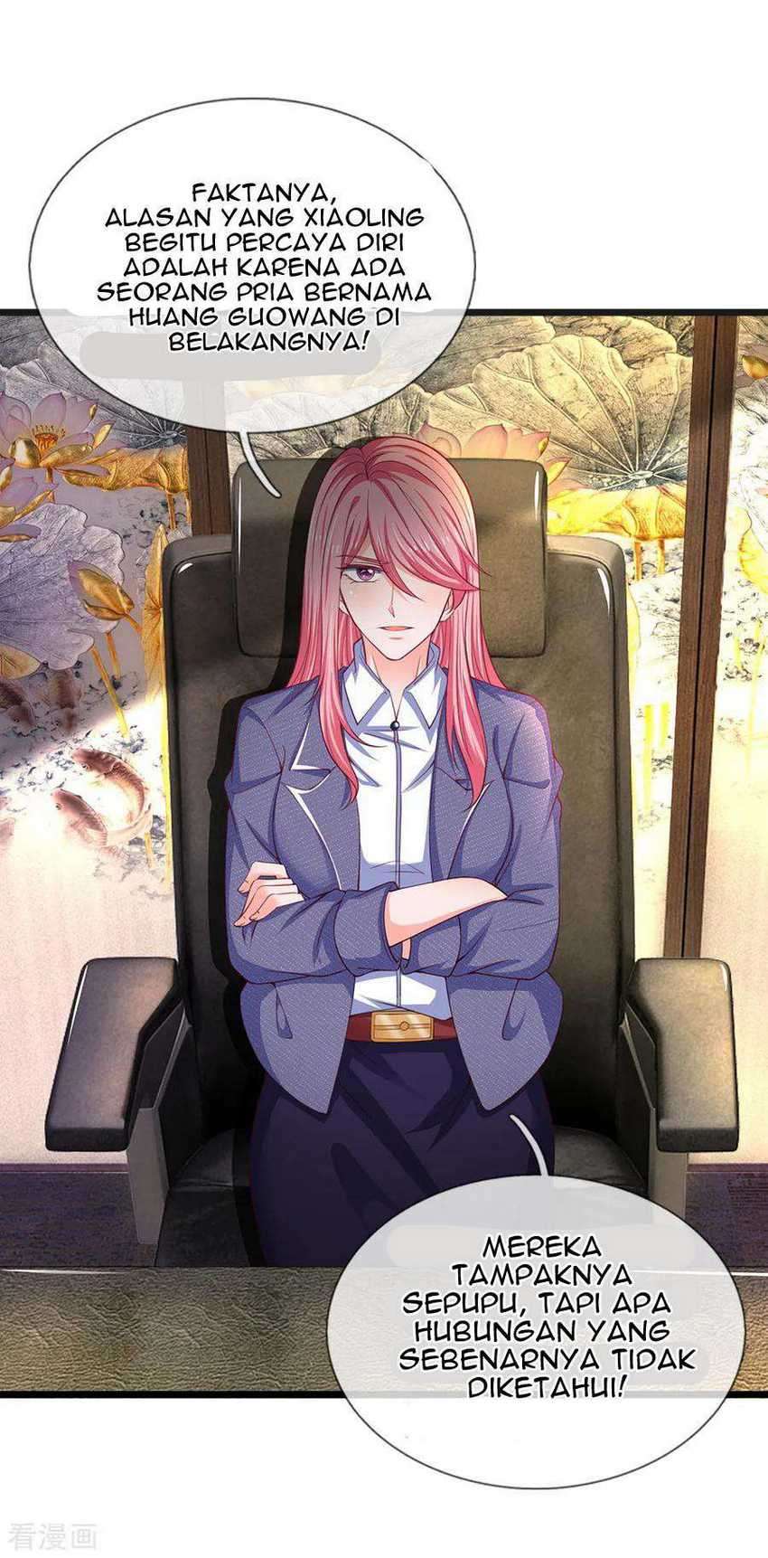 Ultimate King of Mixed City Chapter 137 - halaman 9