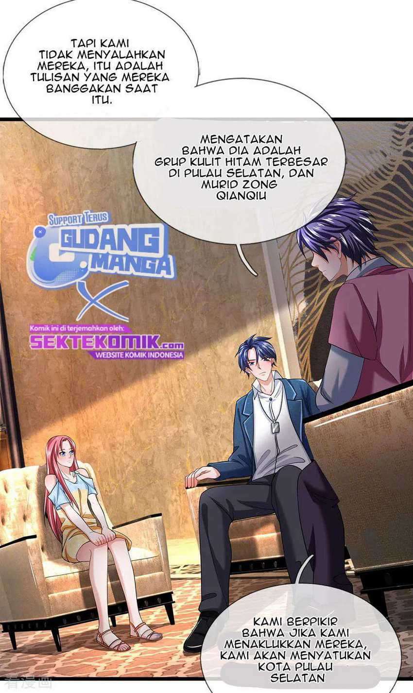 Ultimate King of Mixed City Chapter 138 - halaman 13