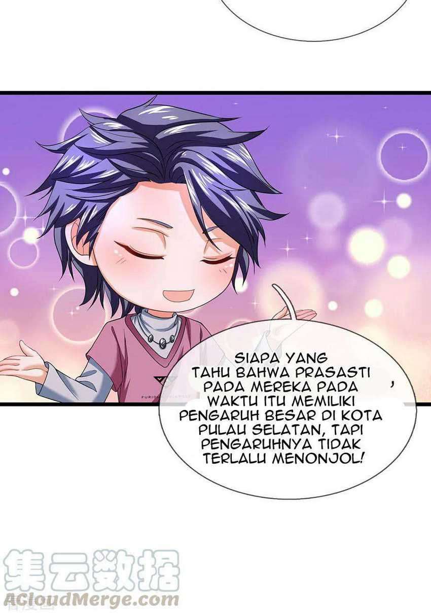 Ultimate King of Mixed City Chapter 138 - halaman 14