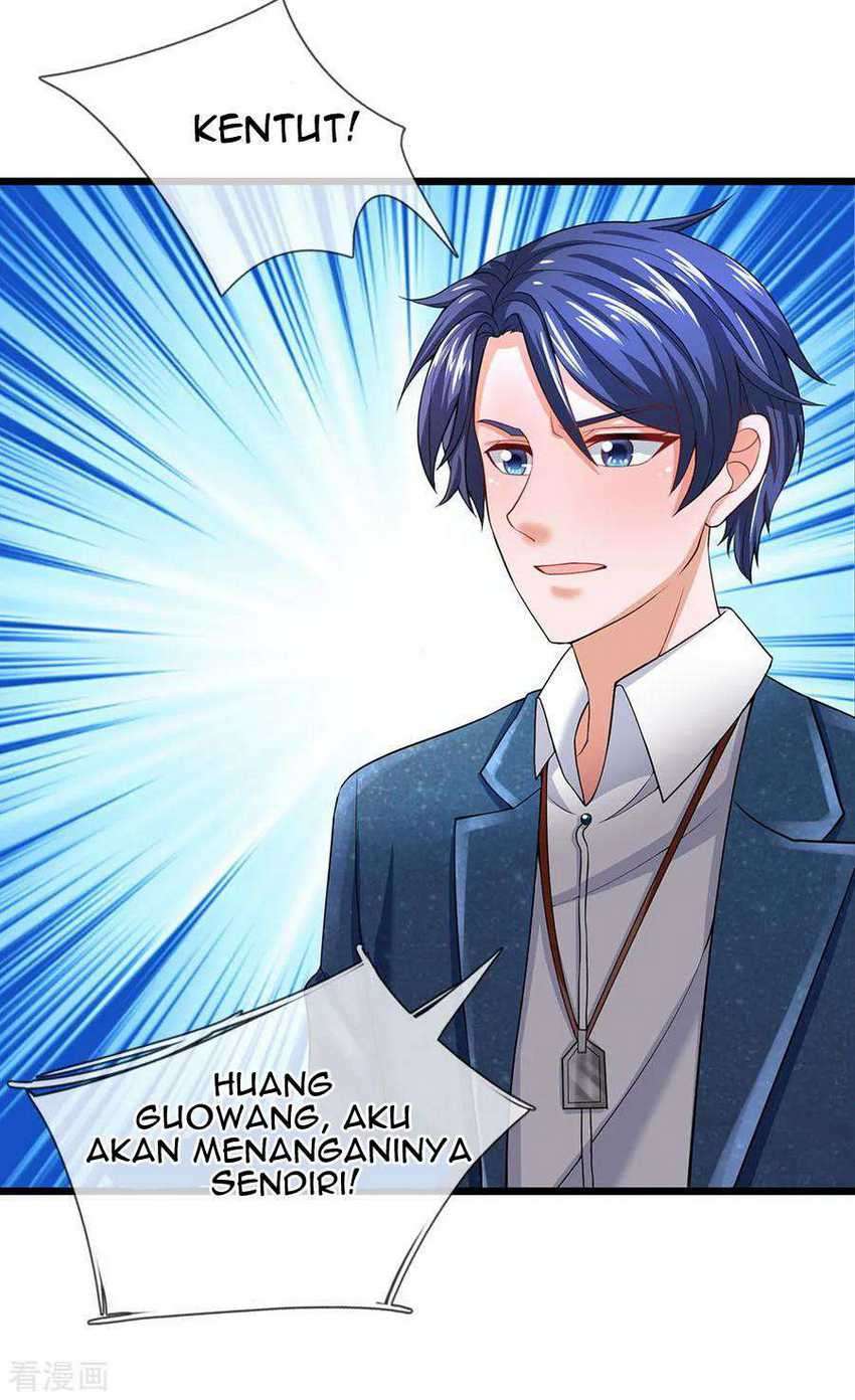 Ultimate King of Mixed City Chapter 138 - halaman 16
