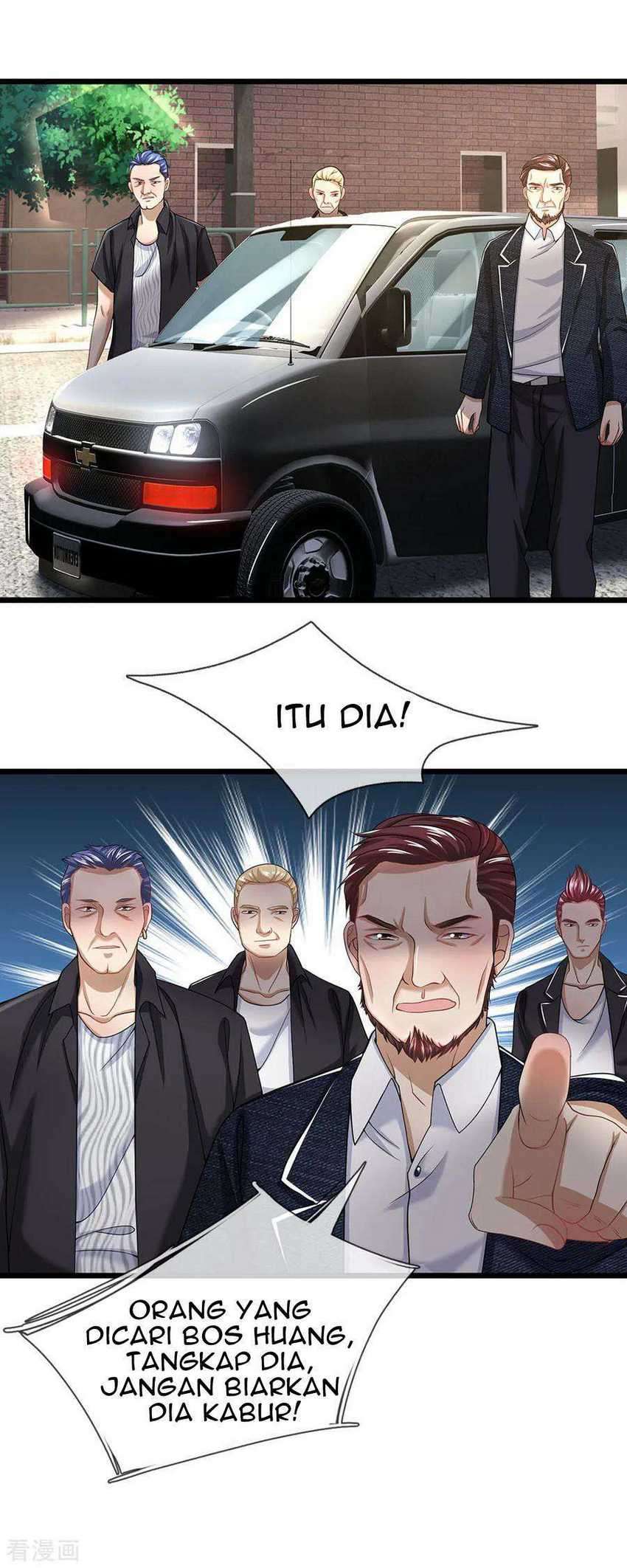 Ultimate King of Mixed City Chapter 138 - halaman 19