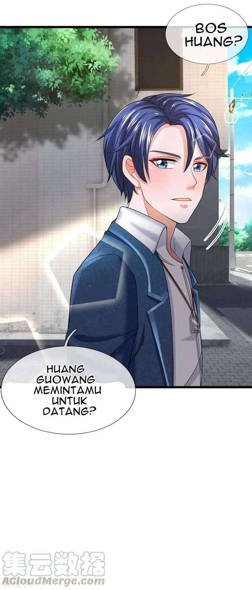 Ultimate King of Mixed City Chapter 138 - halaman 20