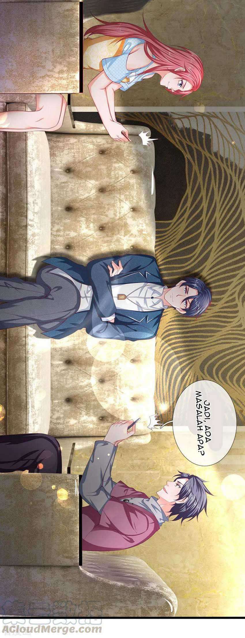 Ultimate King of Mixed City Chapter 138 - halaman 4