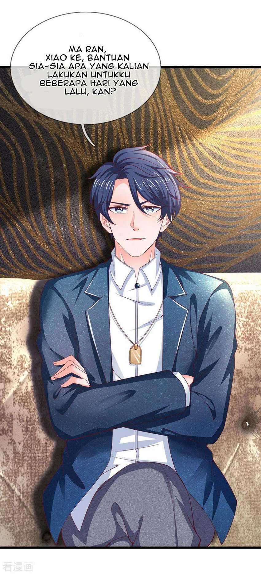 Ultimate King of Mixed City Chapter 138 - halaman 5