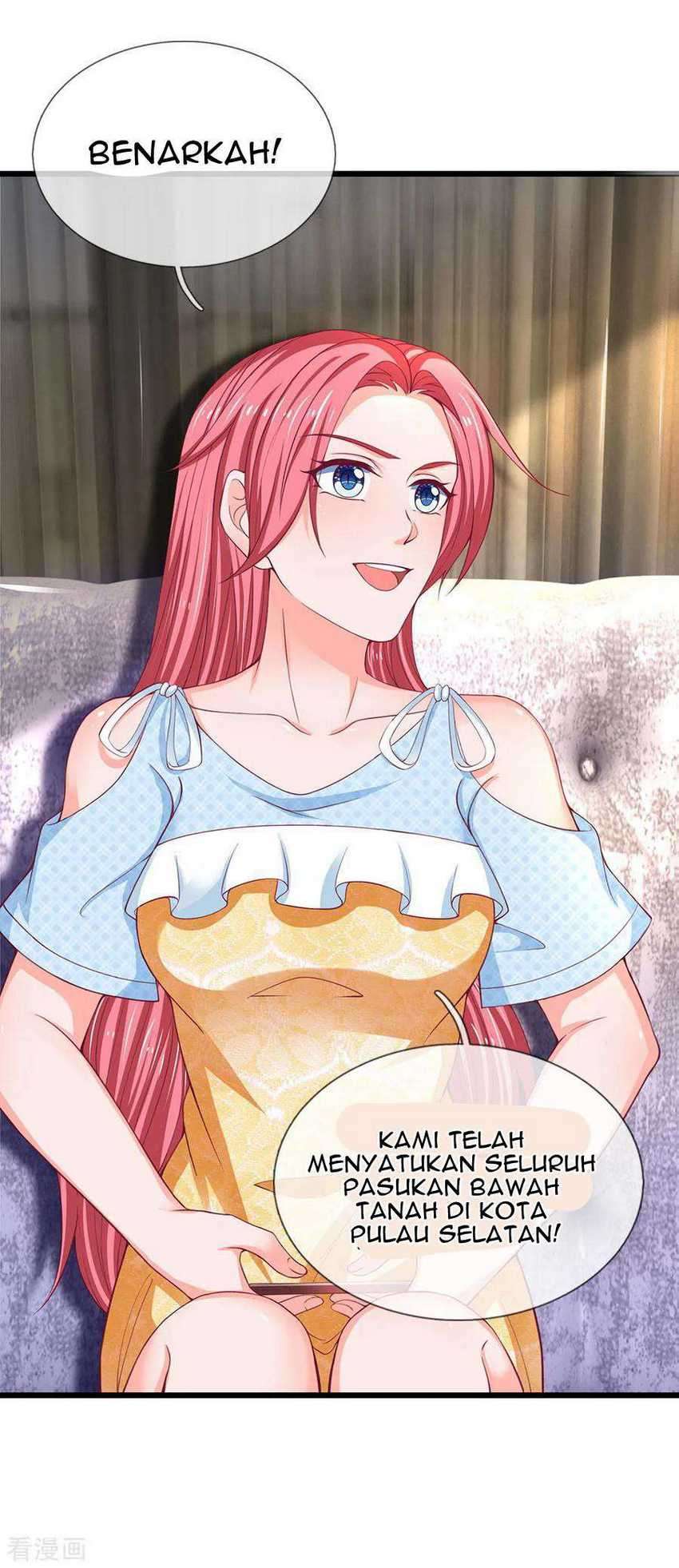 Ultimate King of Mixed City Chapter 138 - halaman 6